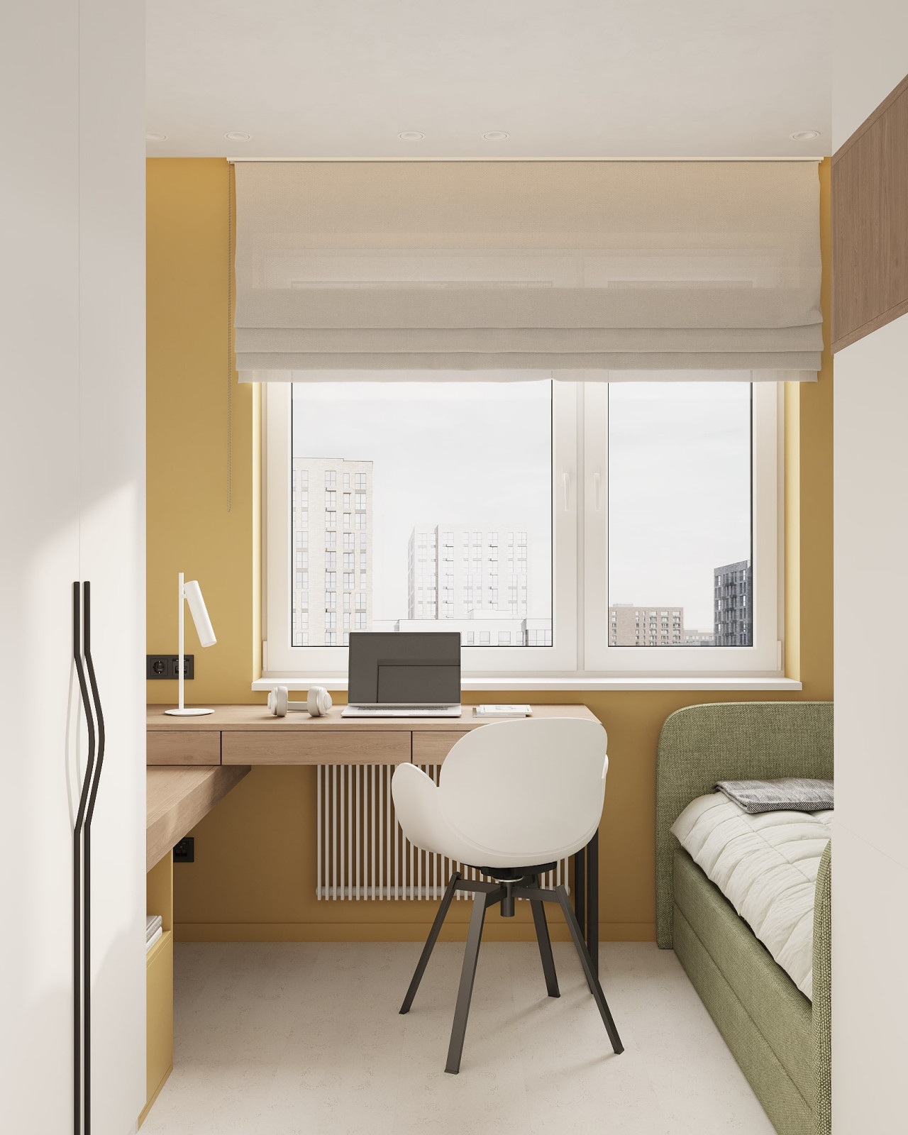 Квартира ЖК Видный берег