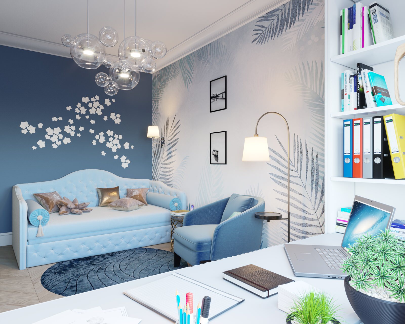 ЖК Русский дом детские