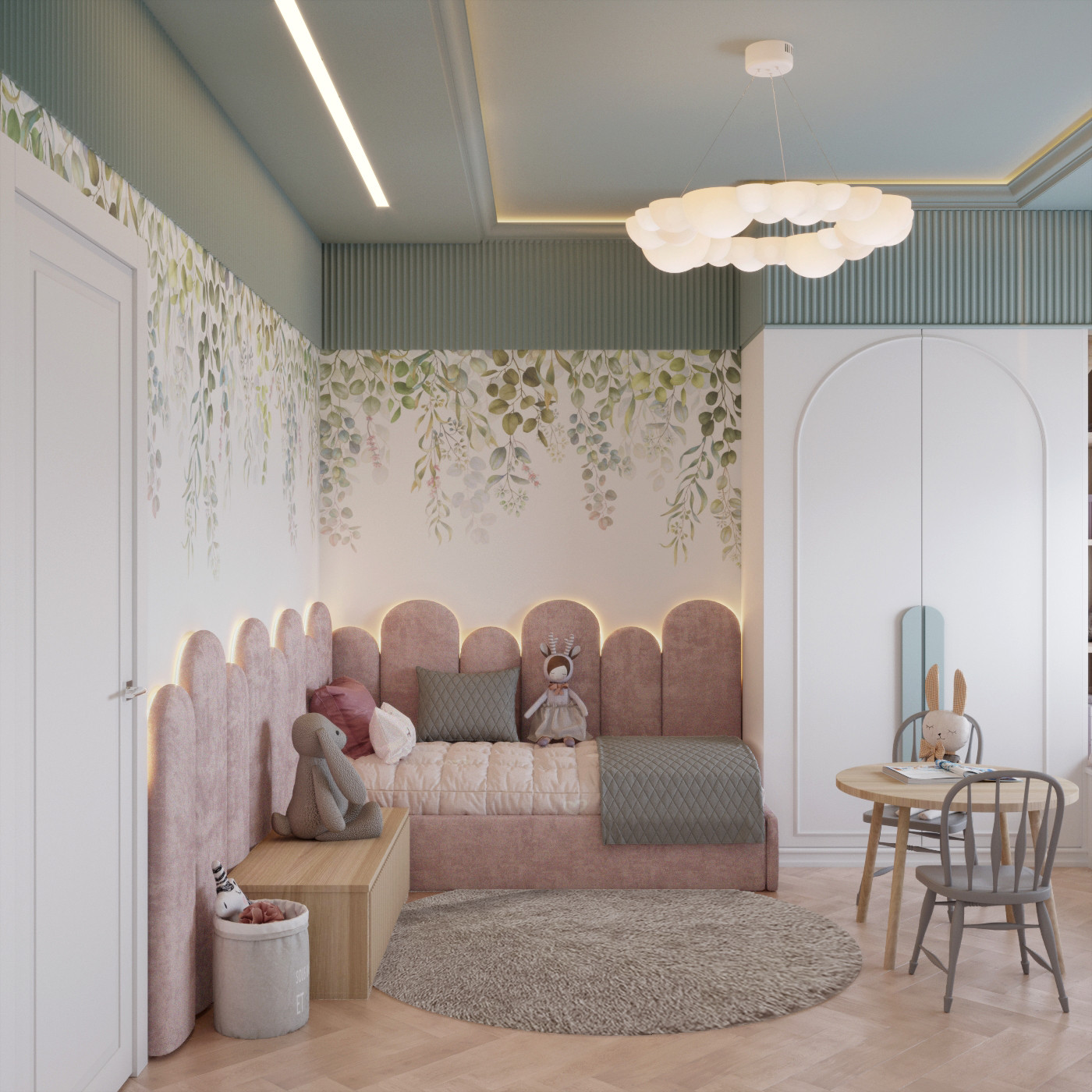 Загородный дом. КП Европа. Удмуртская Республика