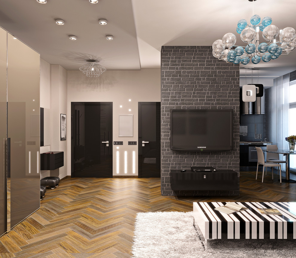 Дизайн-проект квартиры "ЖК Шуваловский"