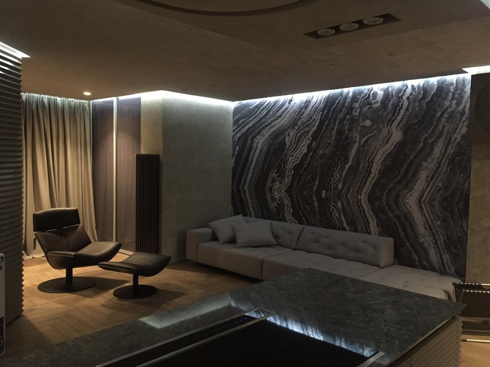 Обложка проекта: квартира Екатеринбург