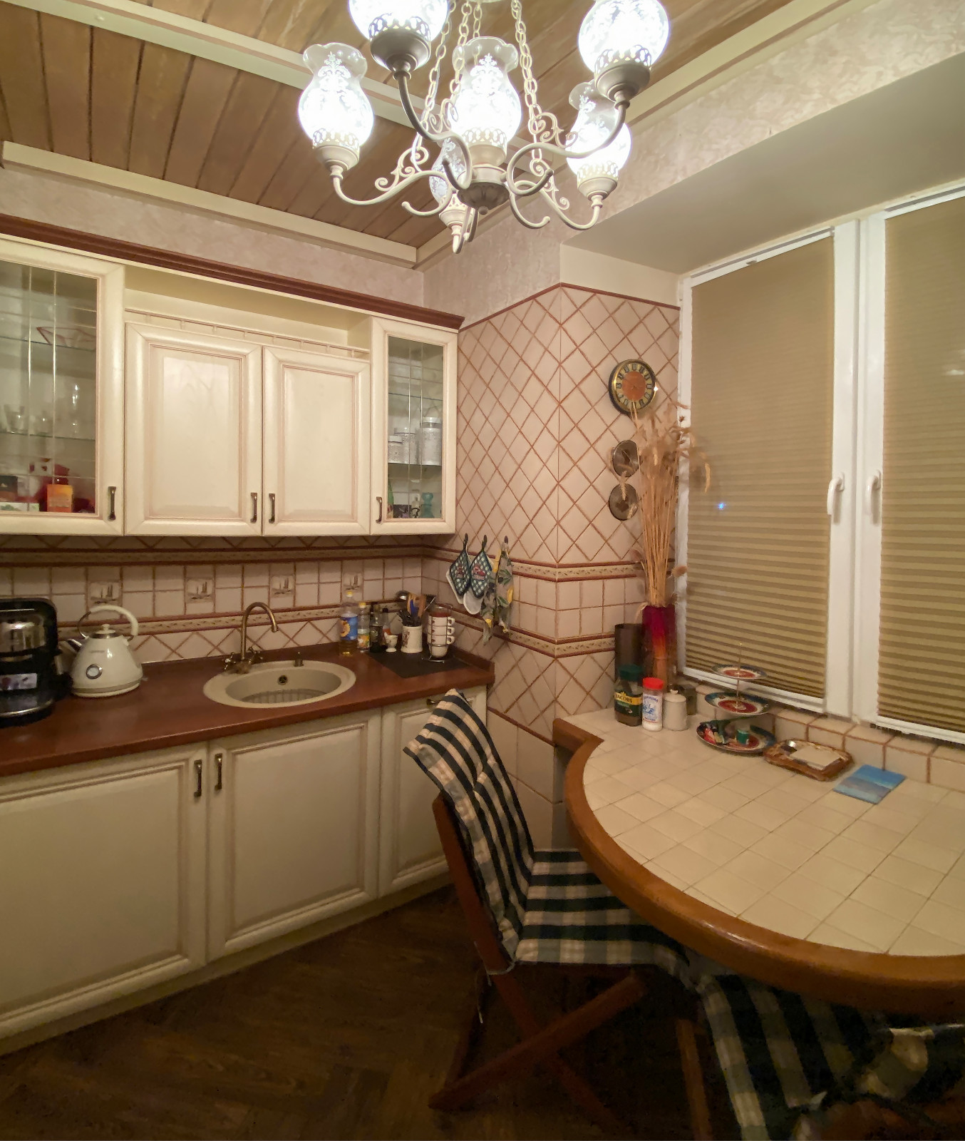 Реанимация "сталинки"