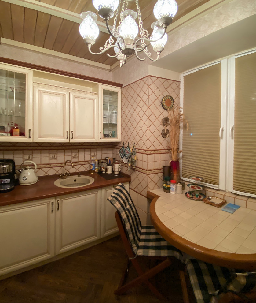 Реанимация "сталинки"