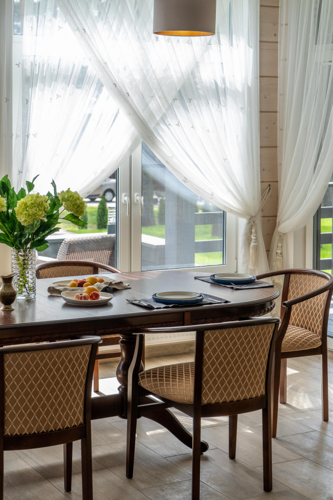 Дом в коттеджном поселке Золотые Пески