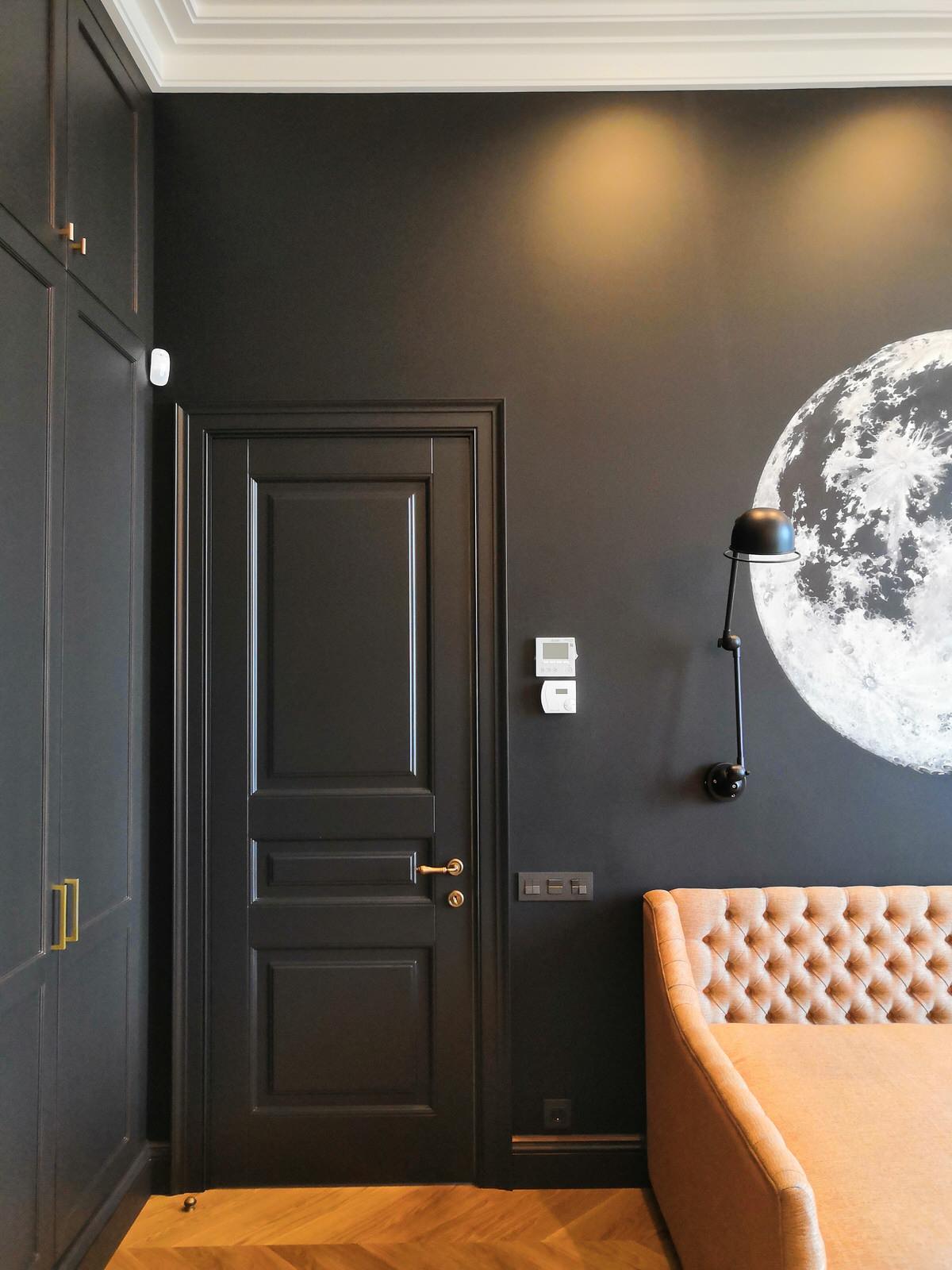 Пентхаус на бульваре