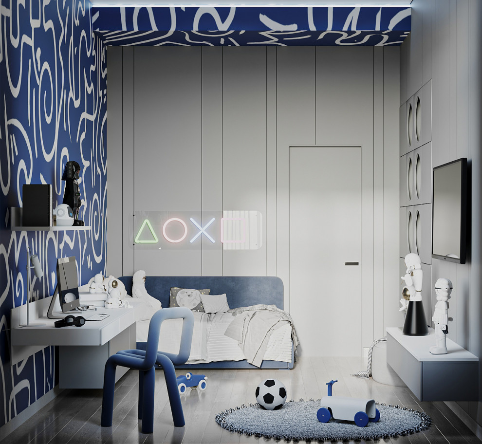 Квартира в клубном доме