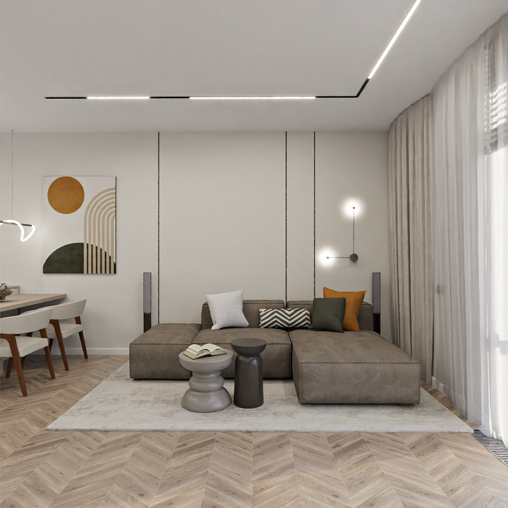 Загородный дом