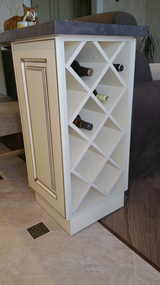 Квартира изящная классика