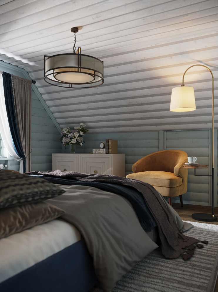 Банный дом 60 кв.м