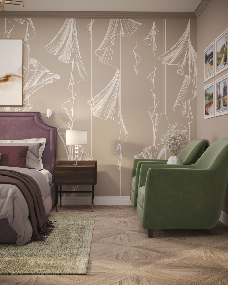 Квартира на Сурикова