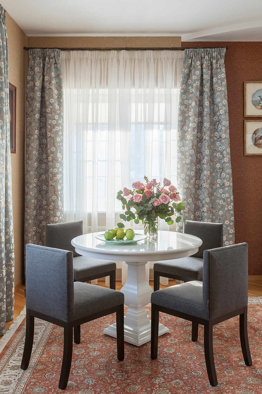 Английский сад