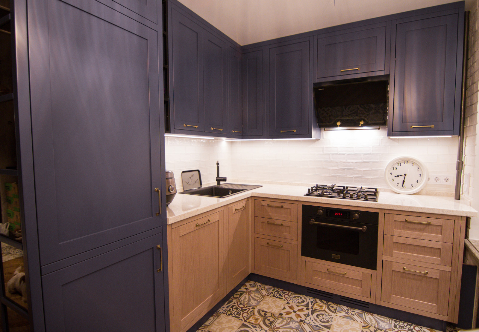 Кухня для Натальи