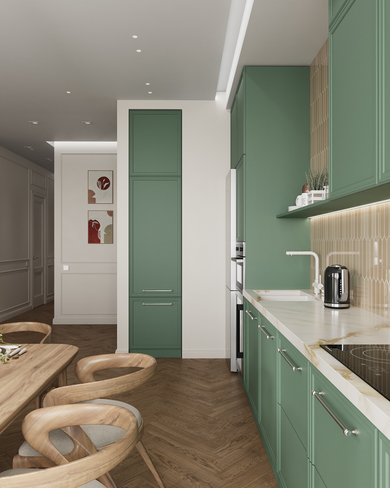 Музыка в воздухе