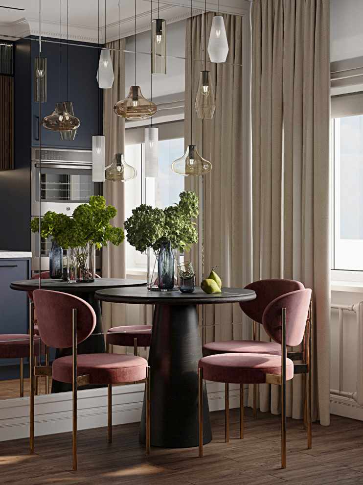 Квартира на Ленинском пр.