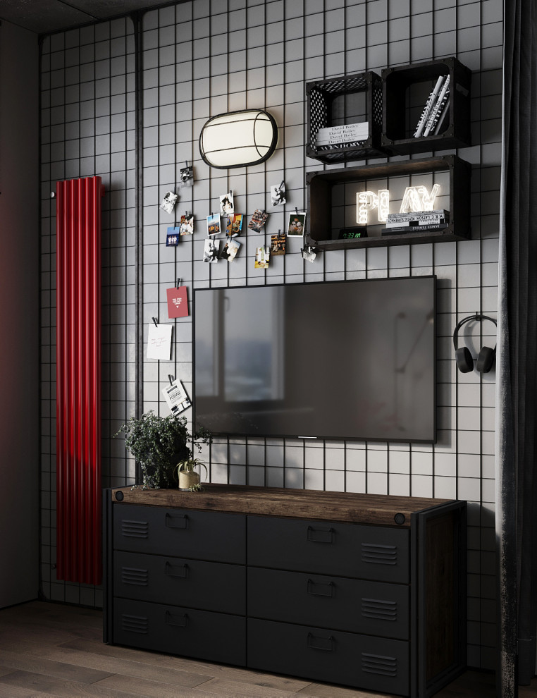 Квартира-студия 32 кв.м. в ЖК Хэдлайнер