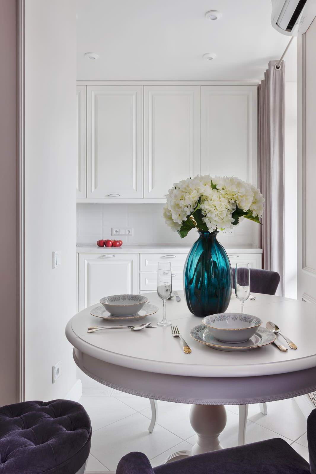 Белинского 86. Ремонт квартиры по дизайн-проекту в Екатеринбурге.