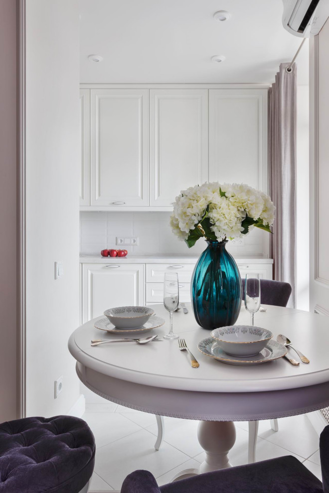 Белинского 86. Ремонт квартиры по дизайн-проекту в Екатеринбурге.