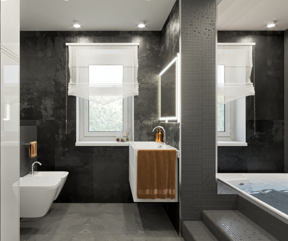 Дом в  современном стиле 336 м2