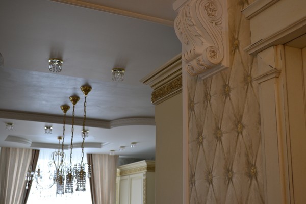 Трехкомнатная на Тимирязева