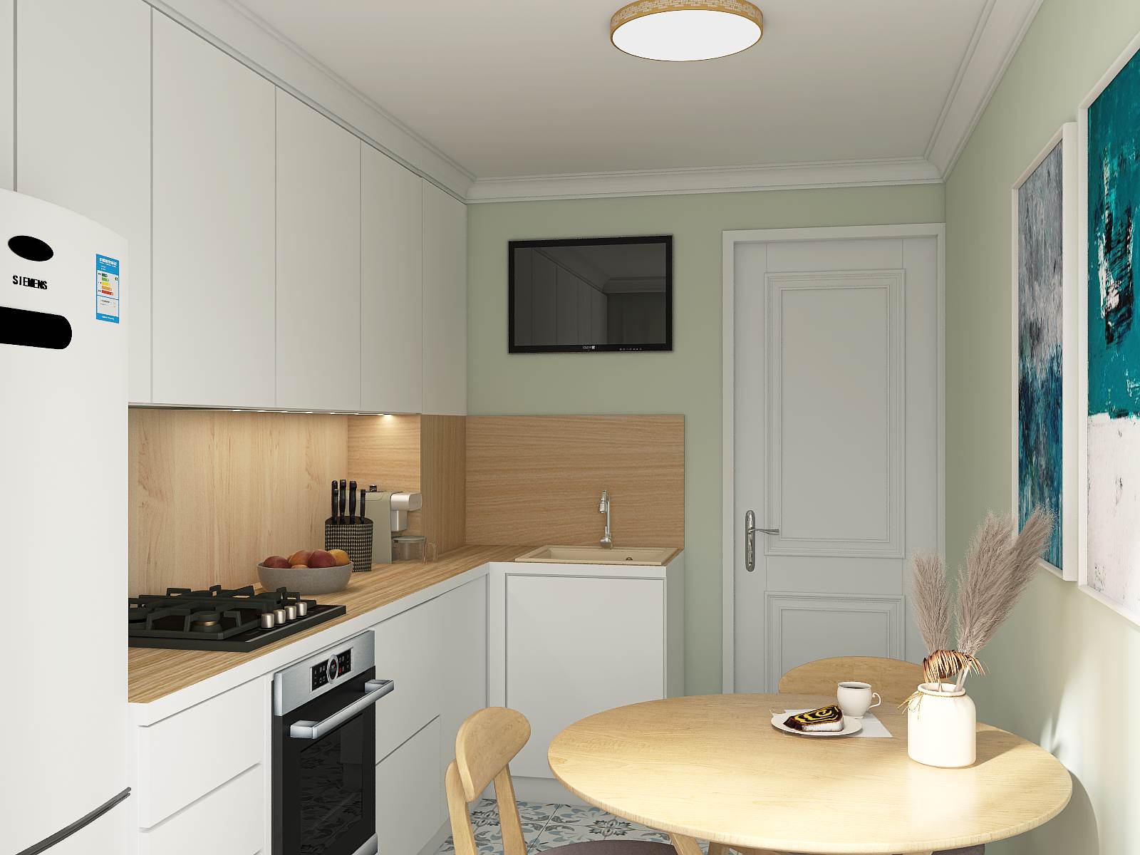 Проект квартиры