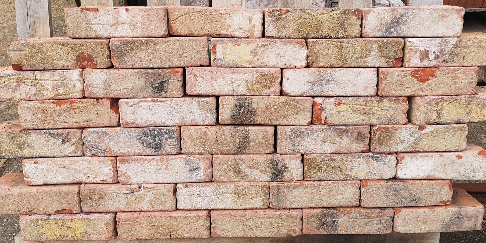 Обложка проекта: Ретро кирпич