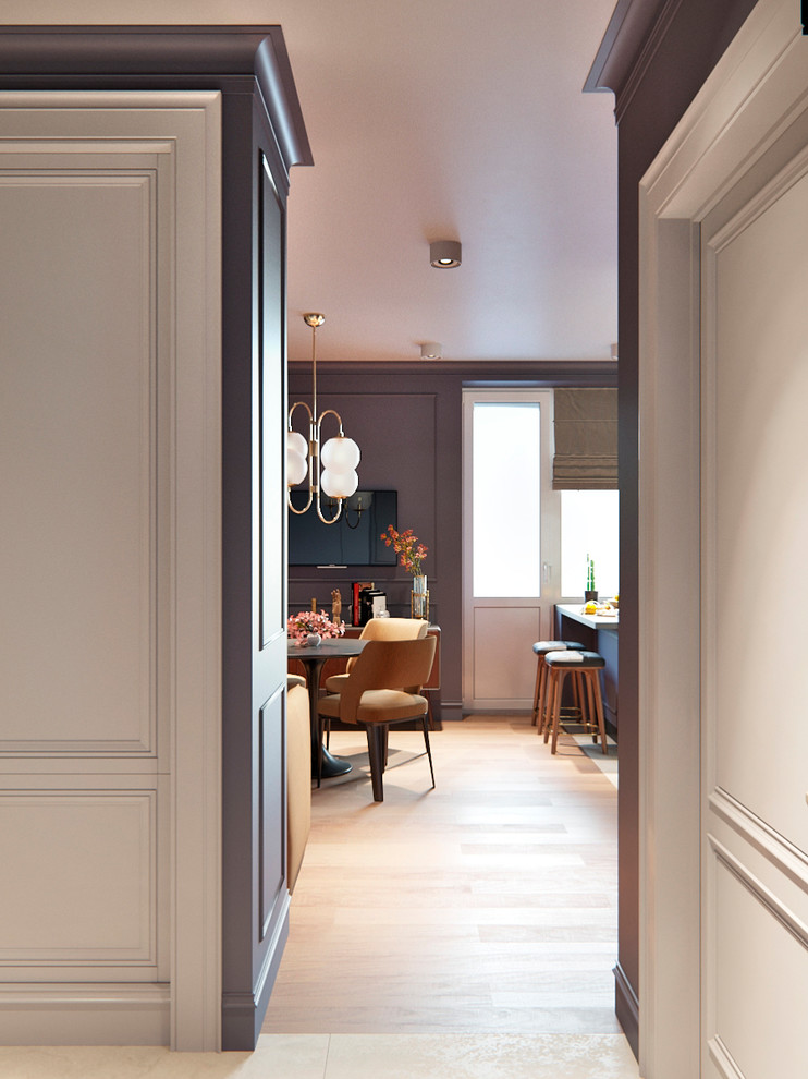 Обложка проекта: Квартира в Ханты-Мансийске