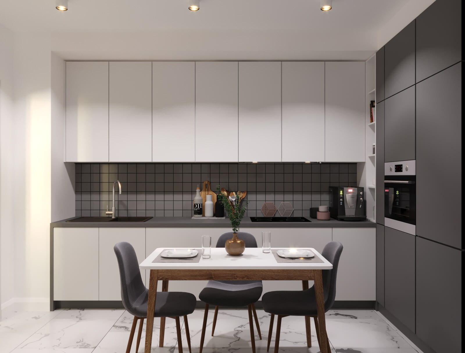 Квартира заграницей