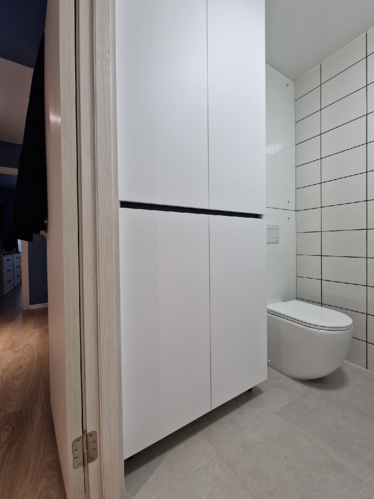 Реализованные проекты "Ванные комнаты"