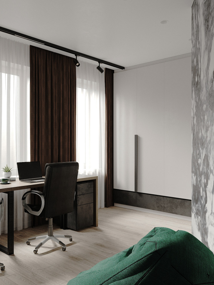 Квартира для молодой семьи 98м.кв ЖК Пушкин