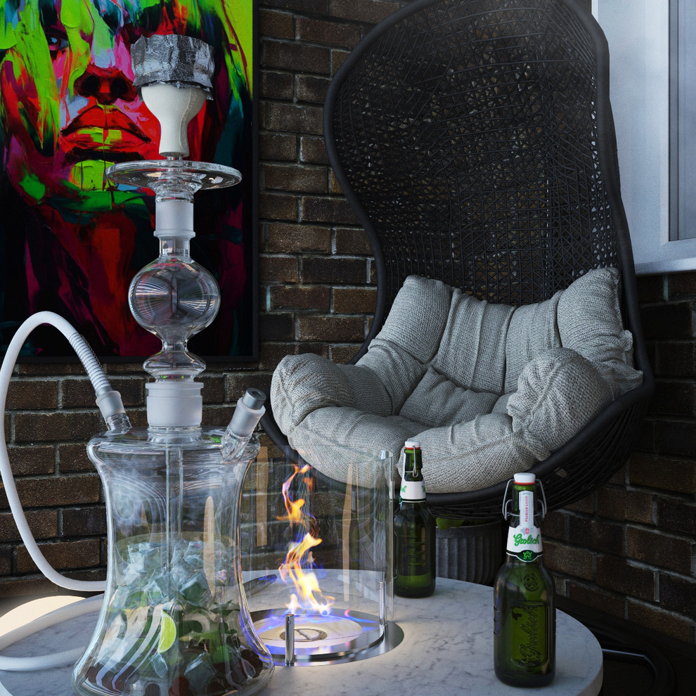 Обложка проекта: equilibrium