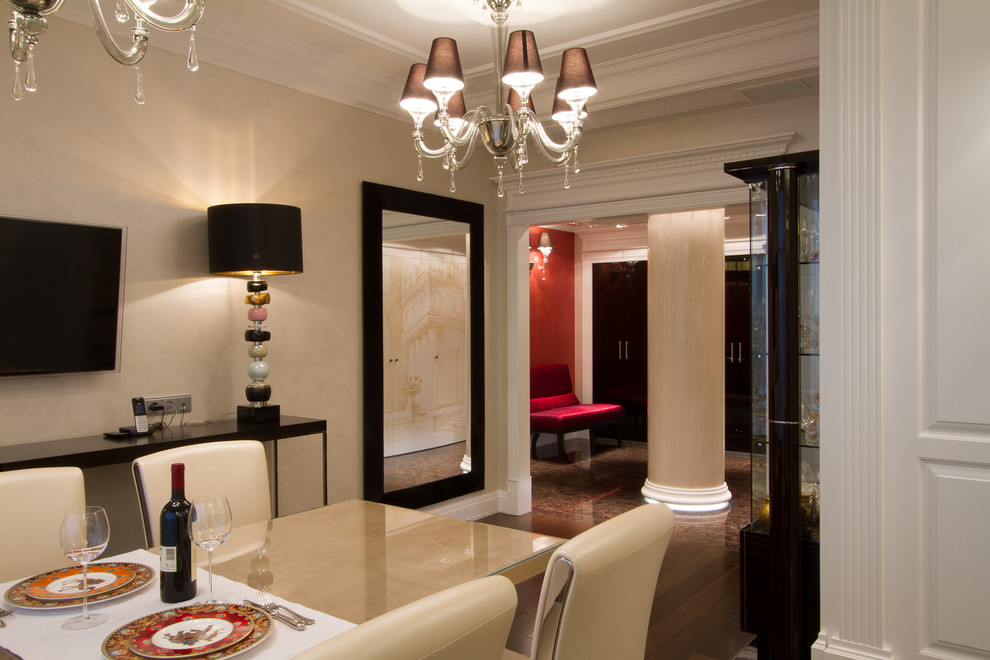 Обложка проекта: Квартира в ЖК "Парадный квартал"