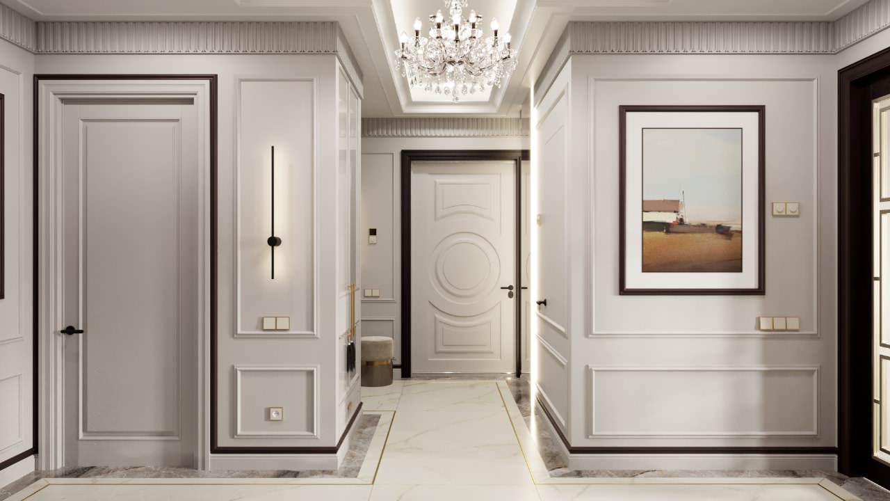 Обложка проекта: Мосфильмовская