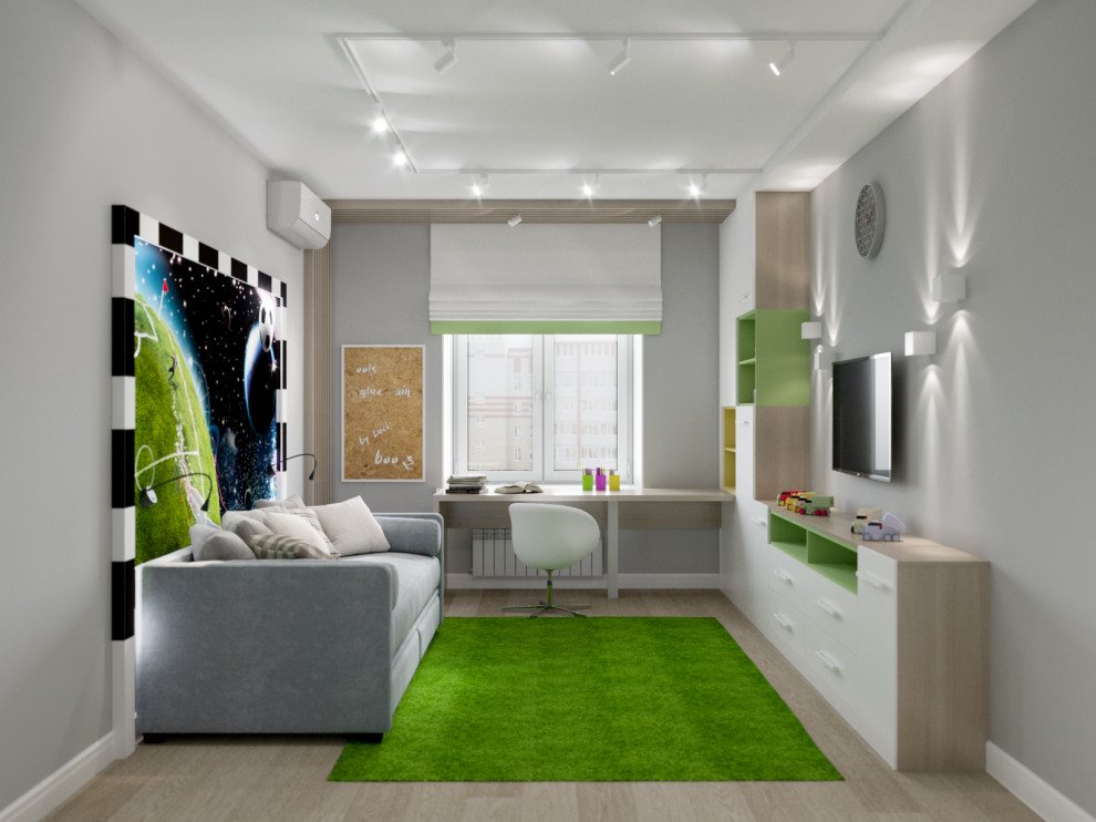 Дизайн-проект квартиры