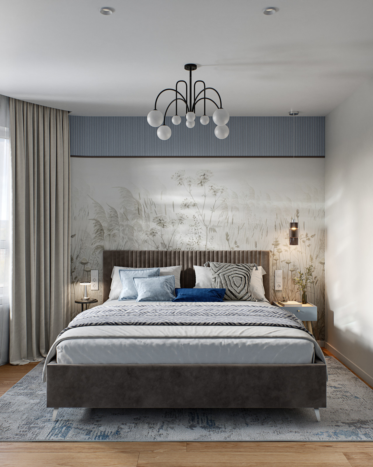 ЖК "Левобережье" 71 кв