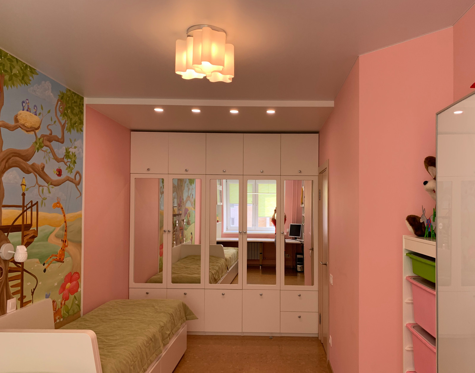 Небольшая квартира