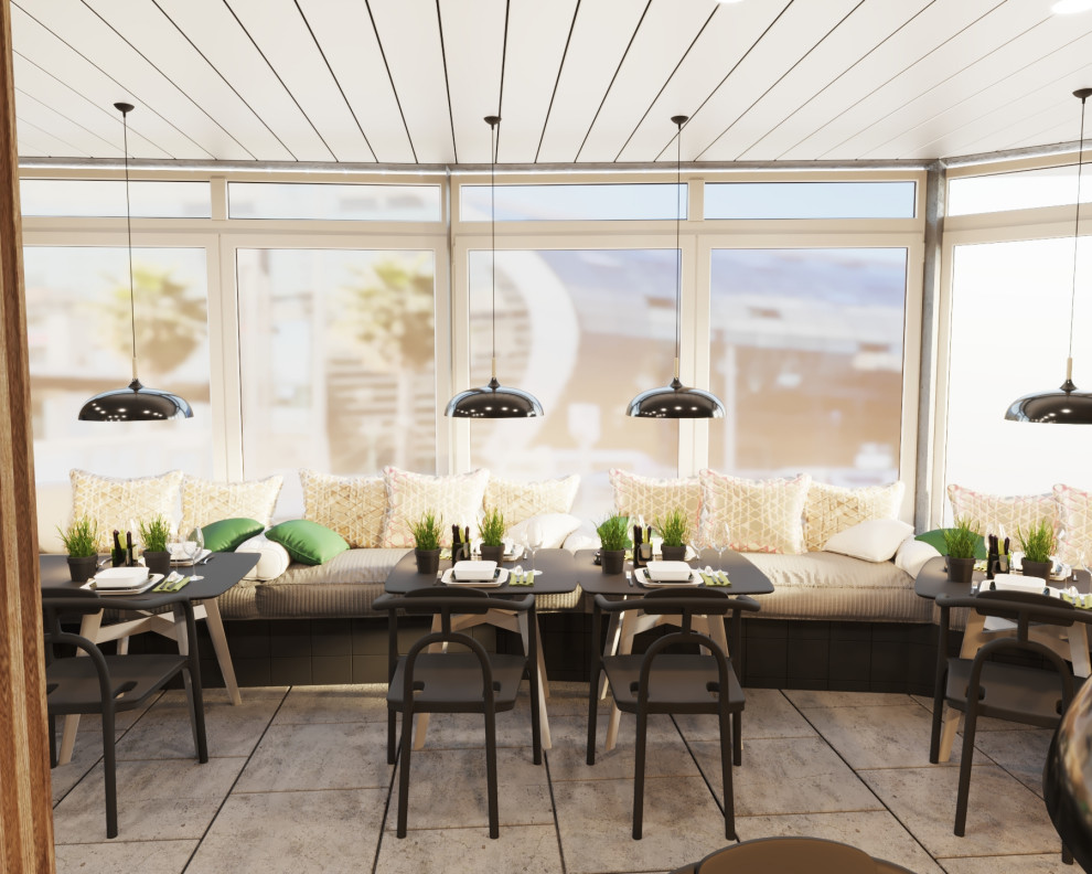 Кафе 45 кв.м.