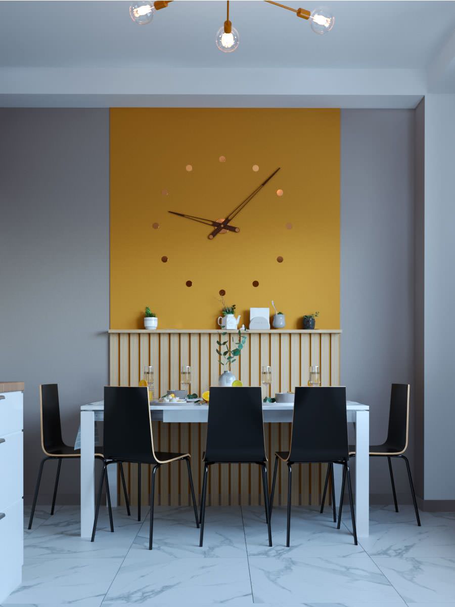 Апартаменты с Видом на море