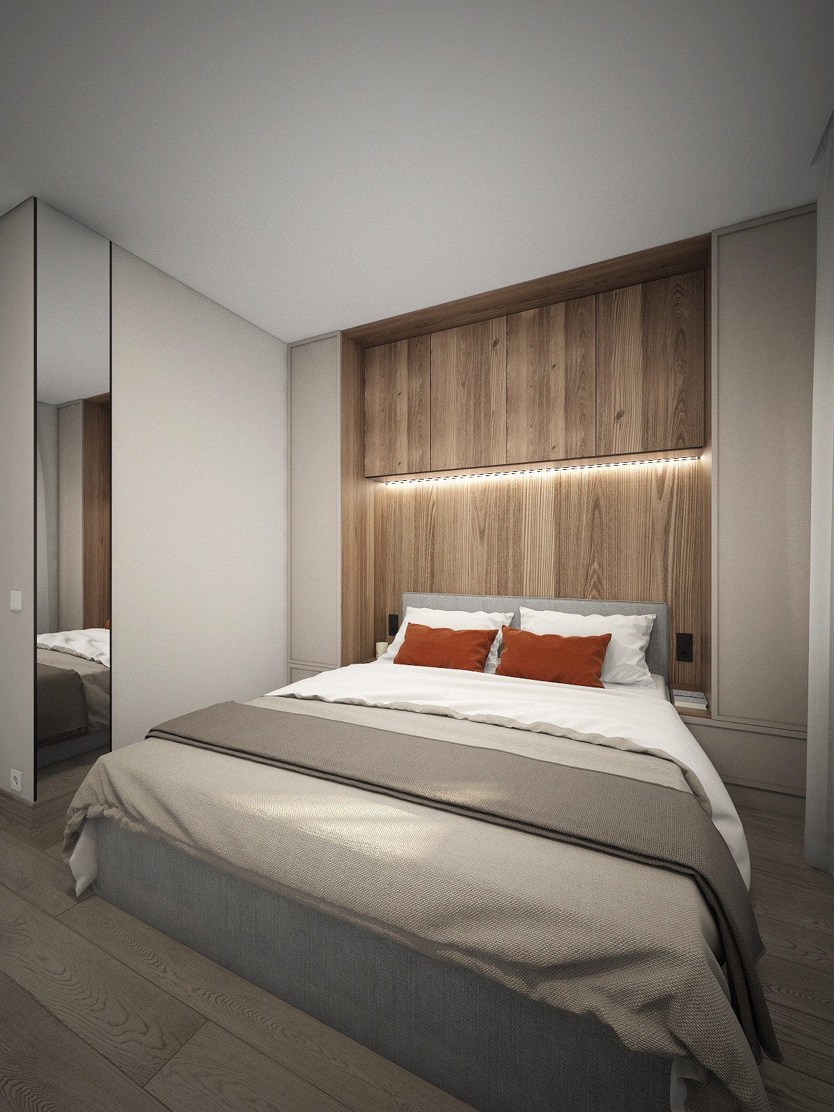 Квартира ЖК Корица