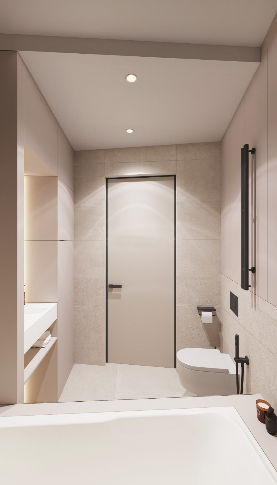 Дизайн ванной