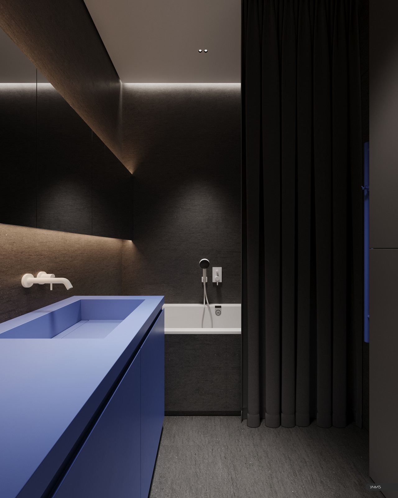 Квартира 73м2, ЖК Hide г. Москва