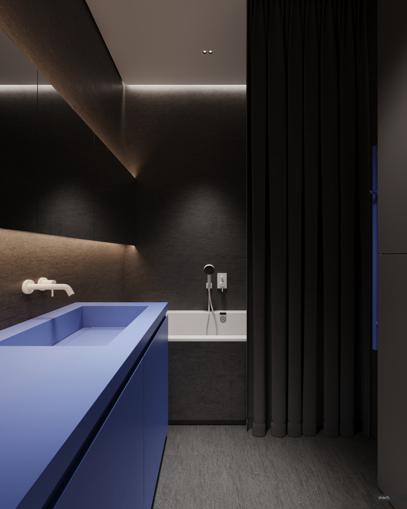 Квартира 73м2, ЖК Hide г. Москва