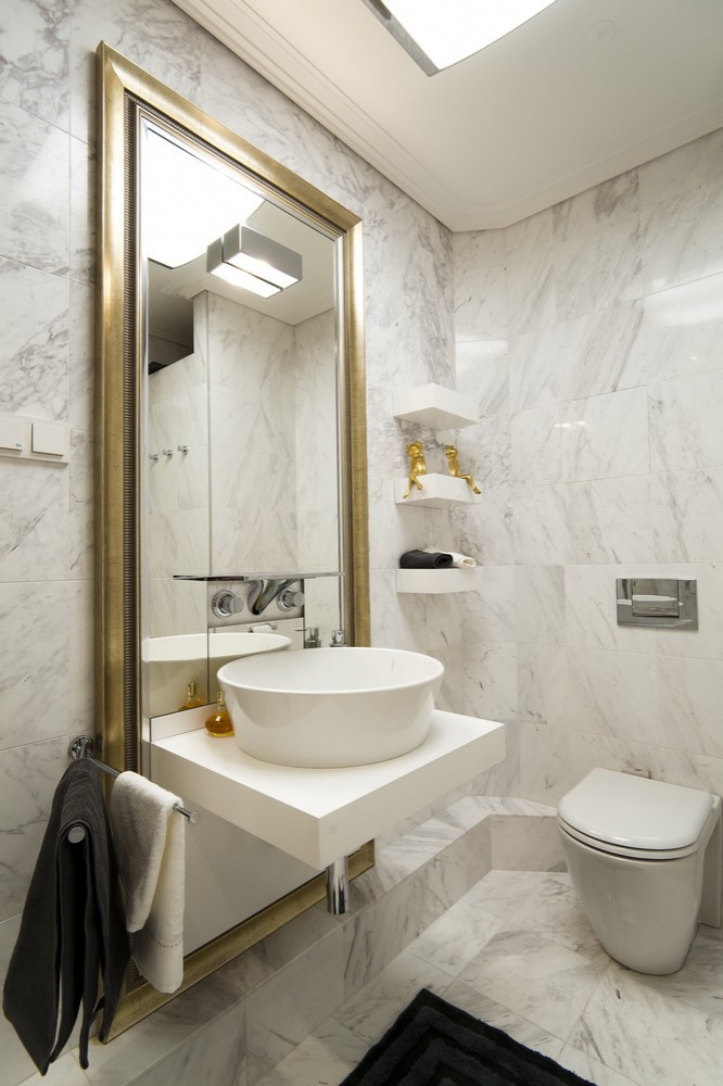 Квартира 120 кв.м. на ул. Комарова, Москва