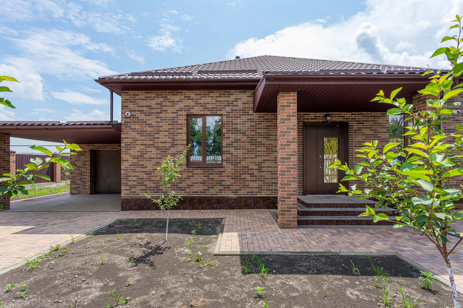 Фотосъемка дома без мебели в Краснодаре