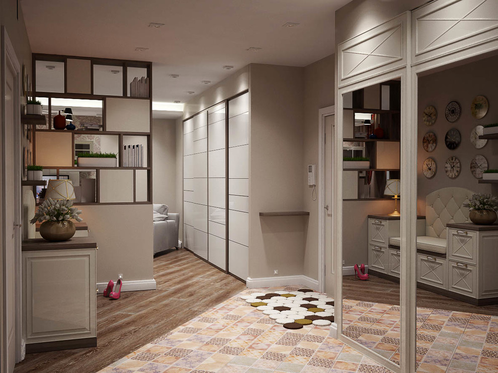 Двухкомнатная квартира в Подмосковье, г. Дзержинский