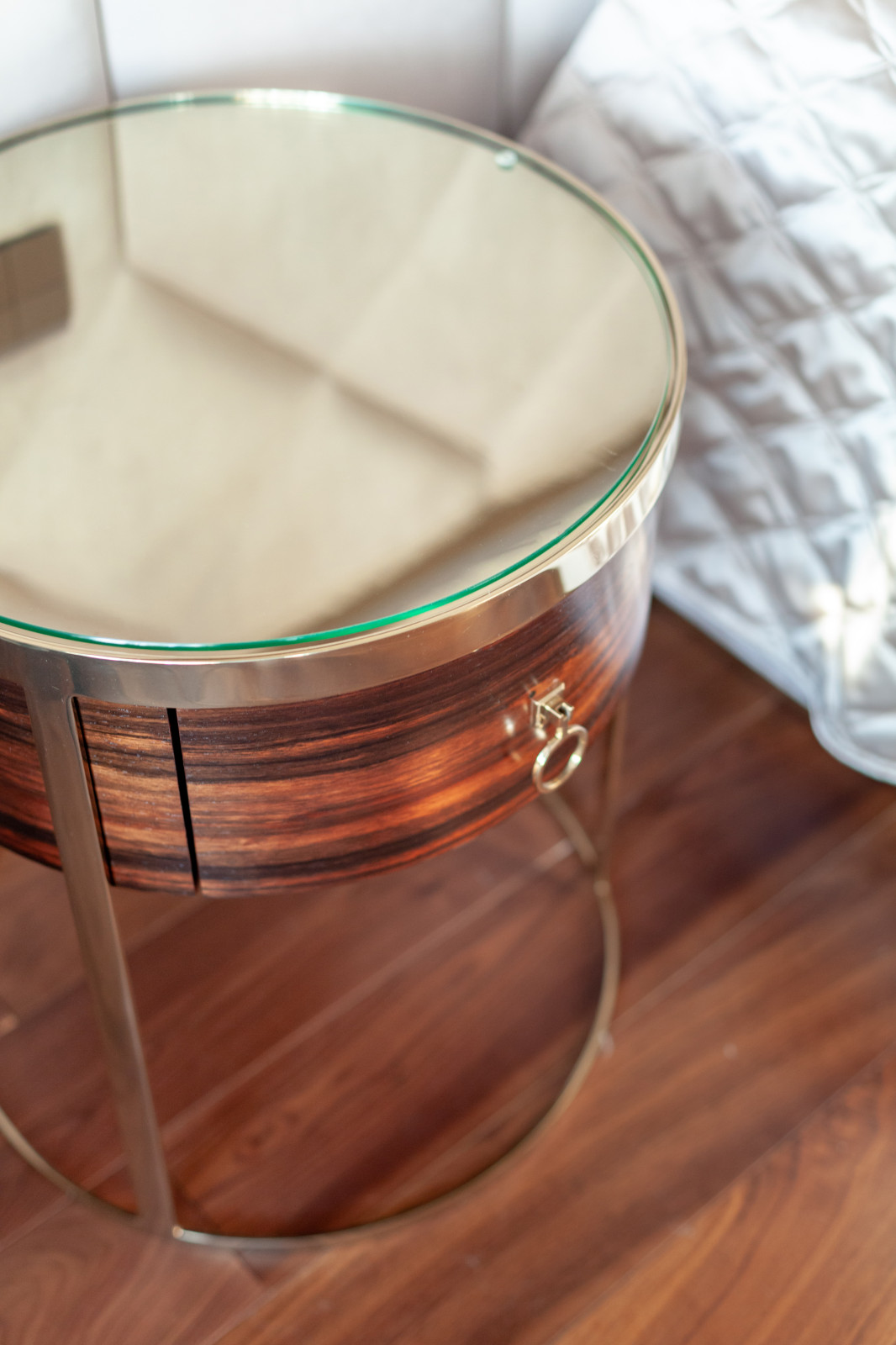 Интерьер недели: красивая квартира в Санкт-Петербурге