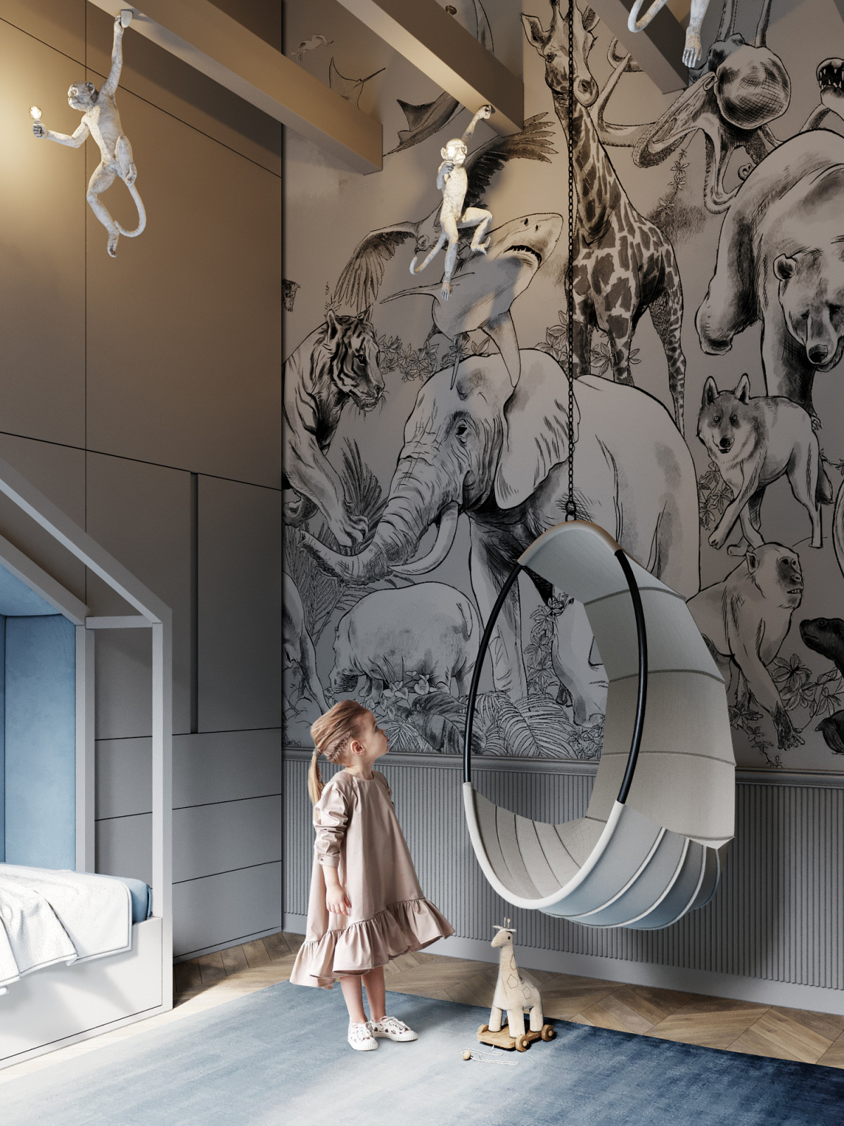 Проект квартиры