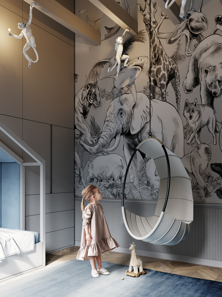 Проект квартиры