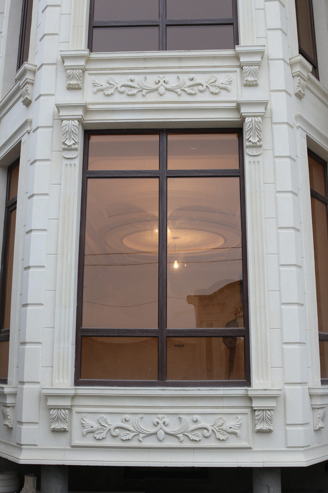 Ломбардия. Проект загородного дома