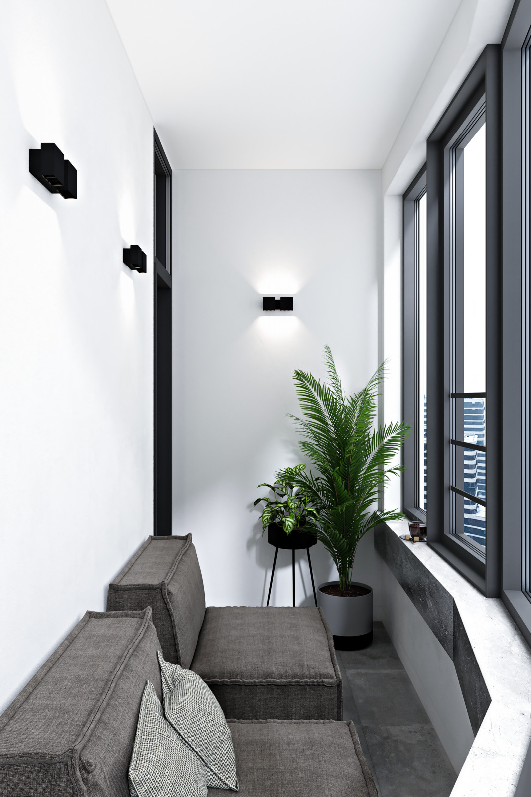 ЖК Лефортово парк, 84 кв.м