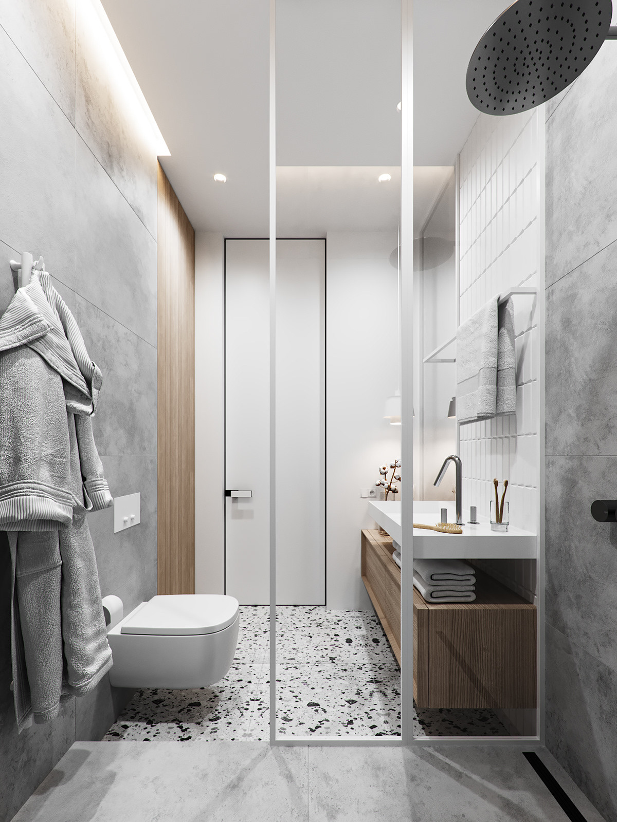 ЖК Клевер парк 46 кв.м